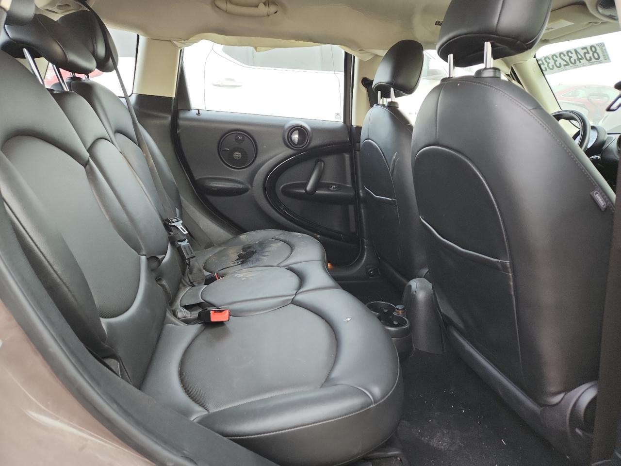 2014 Mini Cooper Countryman VIN: WMWZB3C55EWR38104 Lot: 85432335