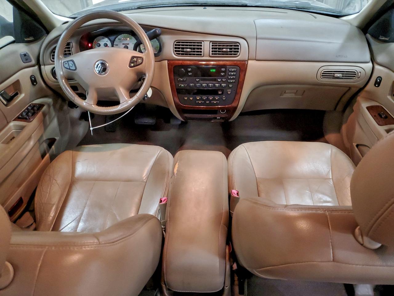 2003 Mercury Sable Ls Premium VIN: 1MEHM55S03G608870 Lot: 94600975