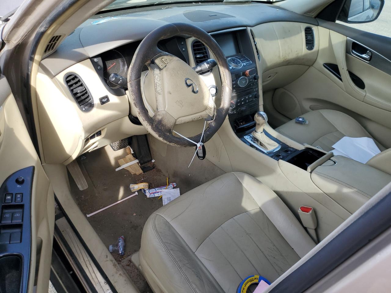 2008 Infiniti Ex35 Base VIN: JNKAJ09E48M303835 Lot: 91228415