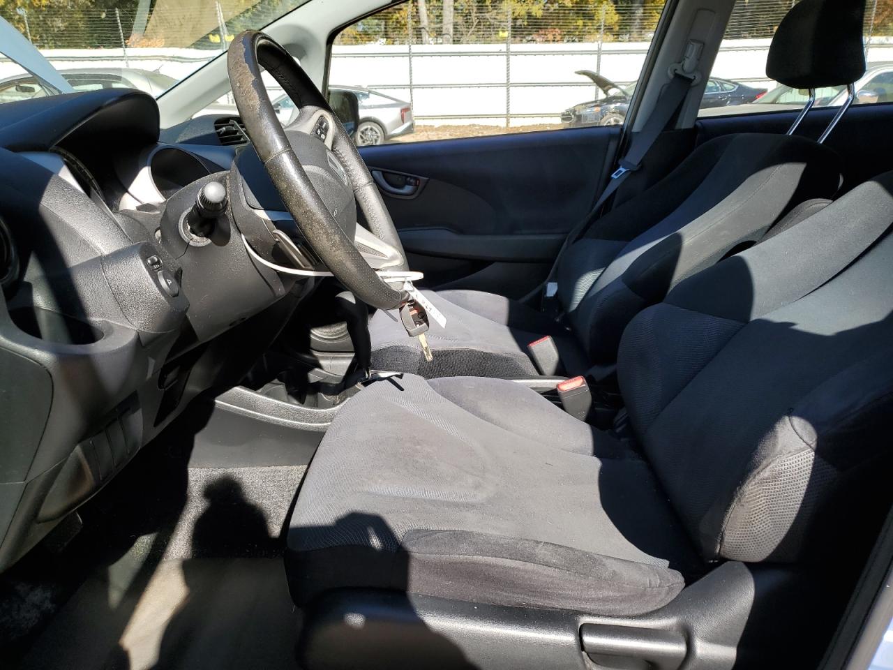 2009 Honda Fit Sport VIN: JHMGE88409S026619 Lot: 91218615