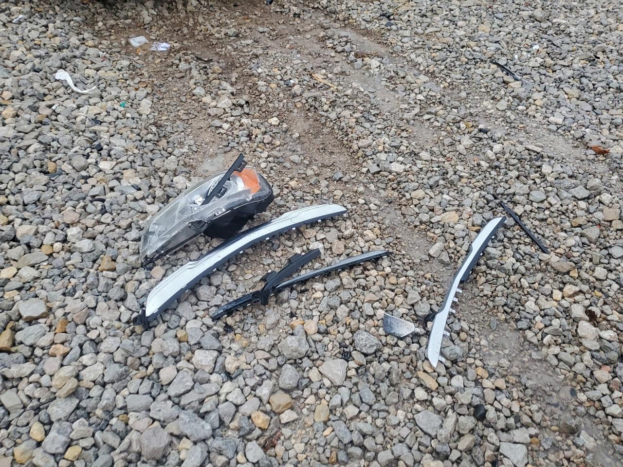 2015 Chrysler Town & Country Touring L VIN: 2C4RC1CG6FR547771 Lot: 94049325