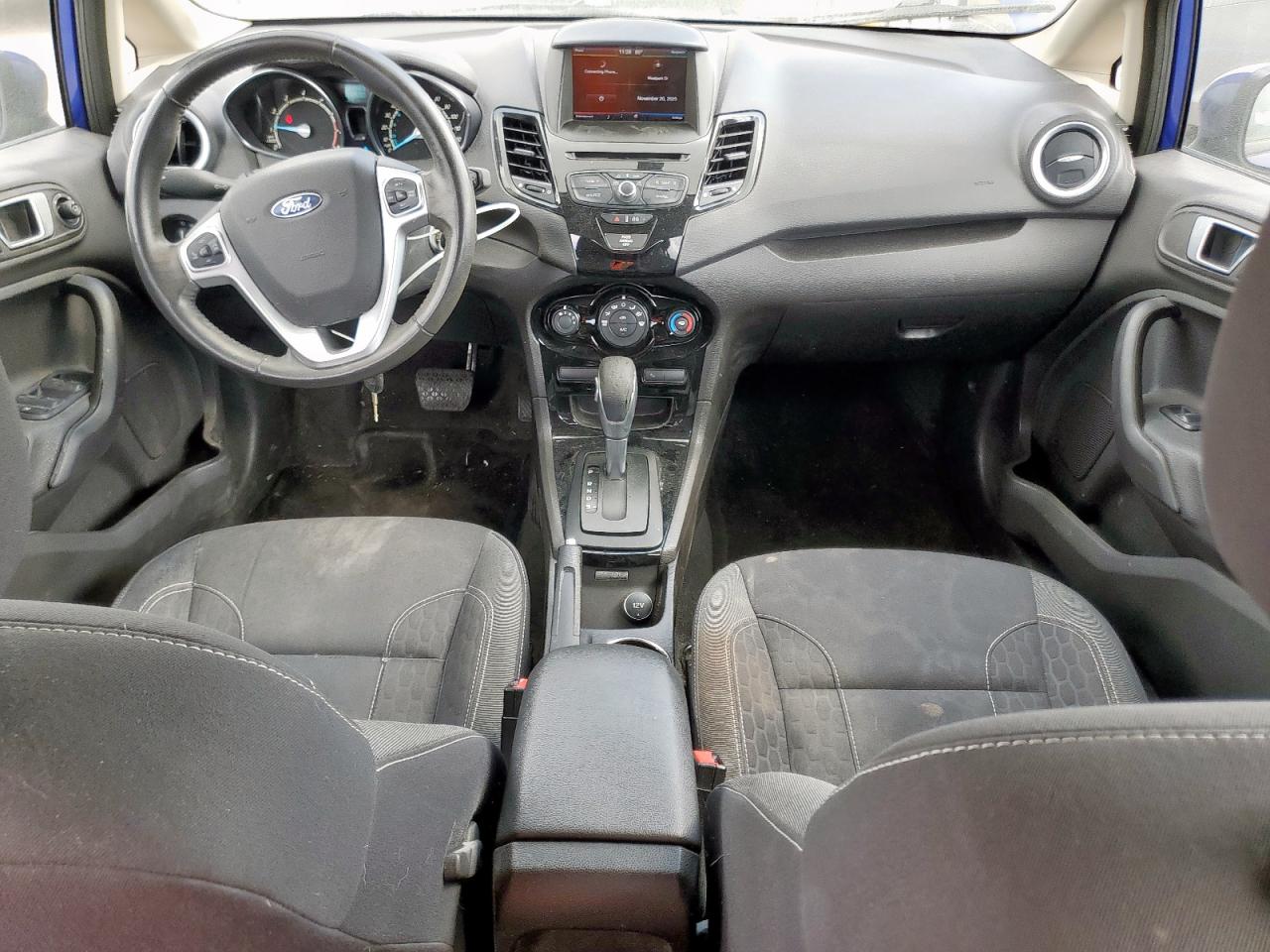 2014 Ford Fiesta Se VIN: 3FADP4EJ7EM163163 Lot: 93886545