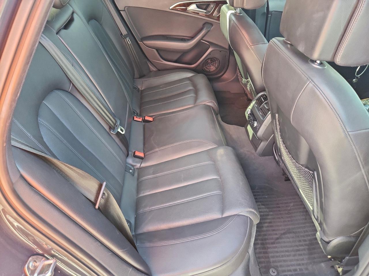 2015 Audi A6 Prestige VIN: WAUHMAFCXFN023356 Lot: 94561435