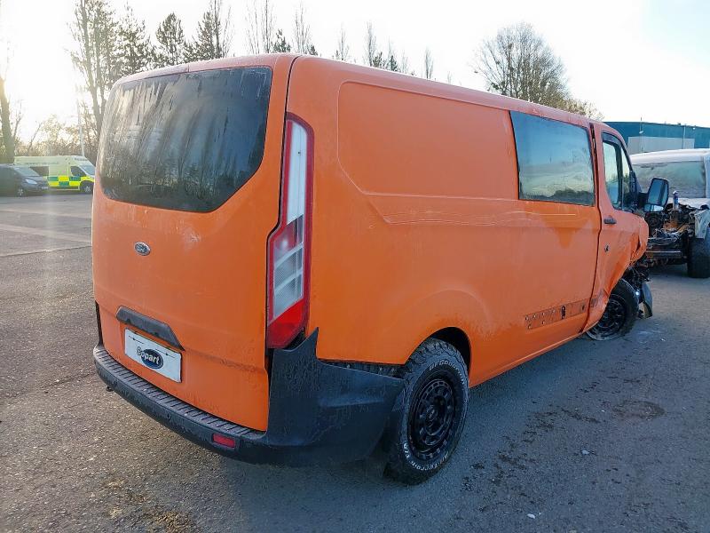 2018 FORD TRANSIT CUSTOM 2.0 TDCI 130PS LOW ROOF VAN