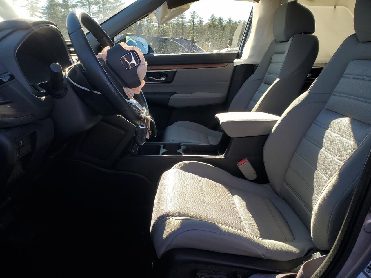 2020 Honda Cr-V Ex VIN: 7FART6H52LE026059 Lot: 93092955