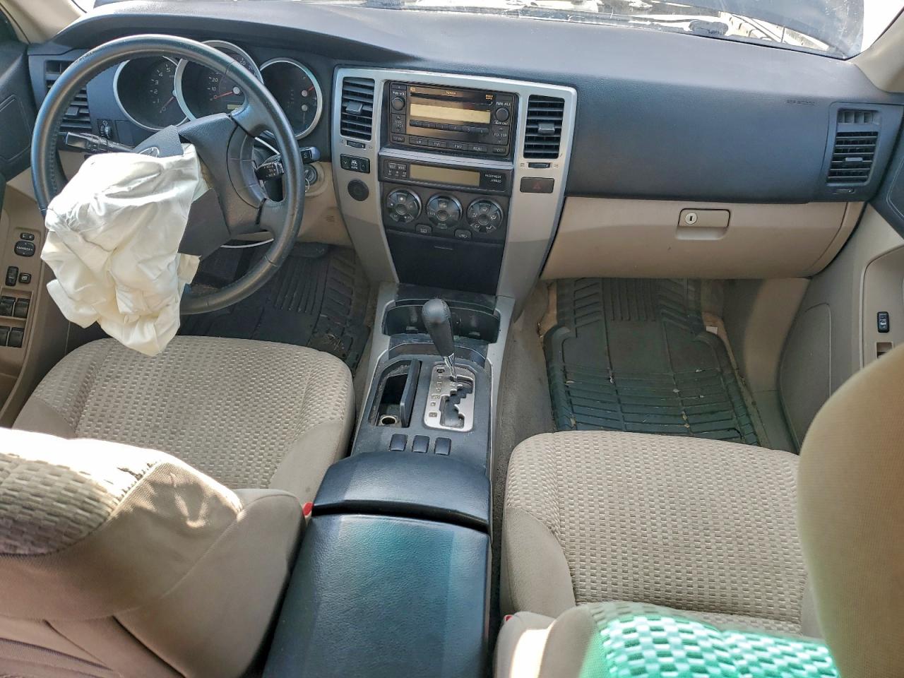 2006 Toyota 4Runner Sr5 VIN: JTEZT14R068009834 Lot: 93400965