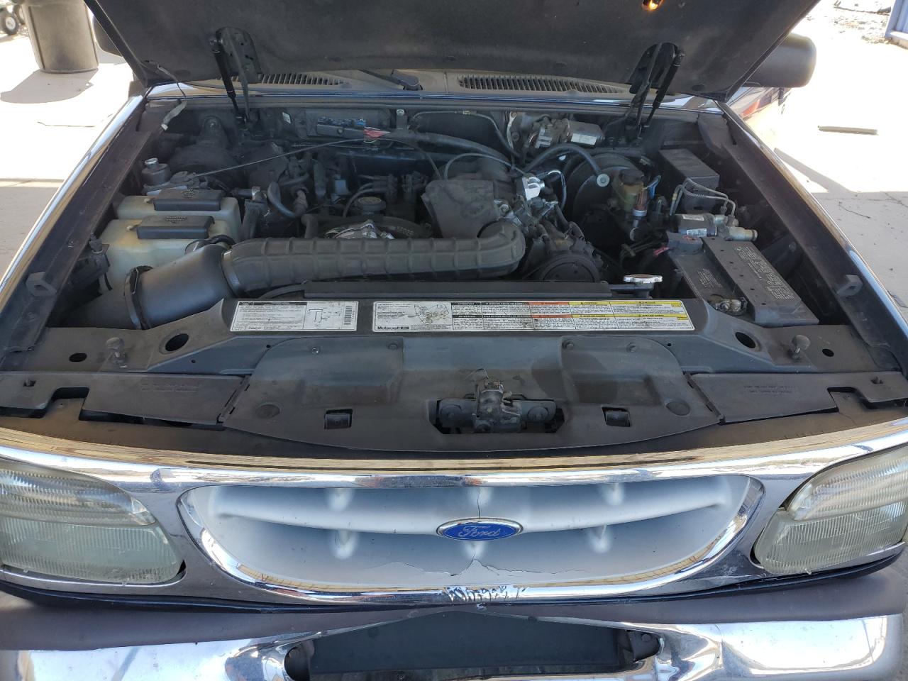 1995 Ford Explorer VIN: 1FMDU32X2SUB97231 Lot: 92242785