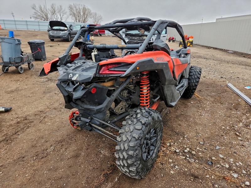 2022 TRUE MAVERICK X3DSTURBO