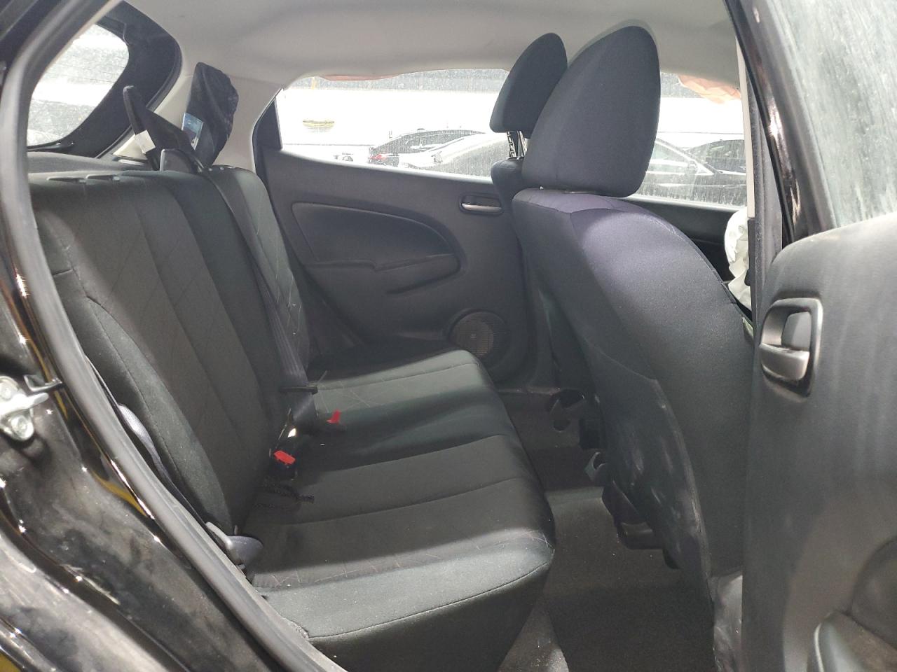 2012 Mazda Mazda2 VIN: JM1DE1KY3C0152211 Lot: 91146545