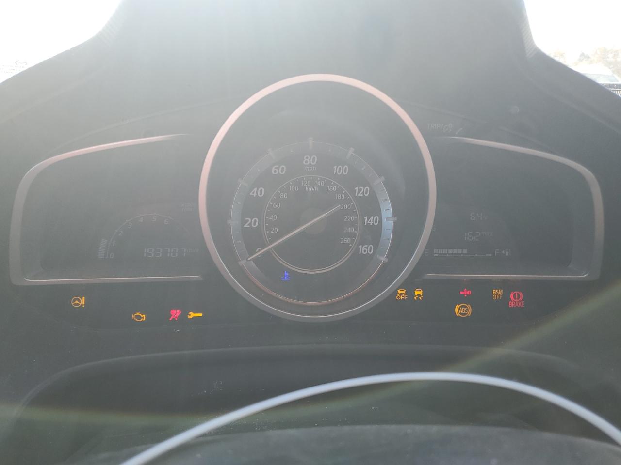 2015 Mazda 3 Touring VIN: 3MZBM1L73FM211756 Lot: 92514645