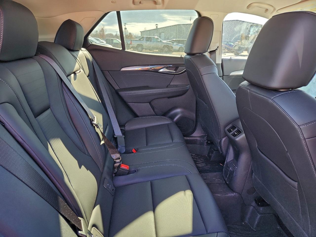 2025 Buick Envision Preferred VIN: LRBFZKE4XSD079971 Lot: 93494265