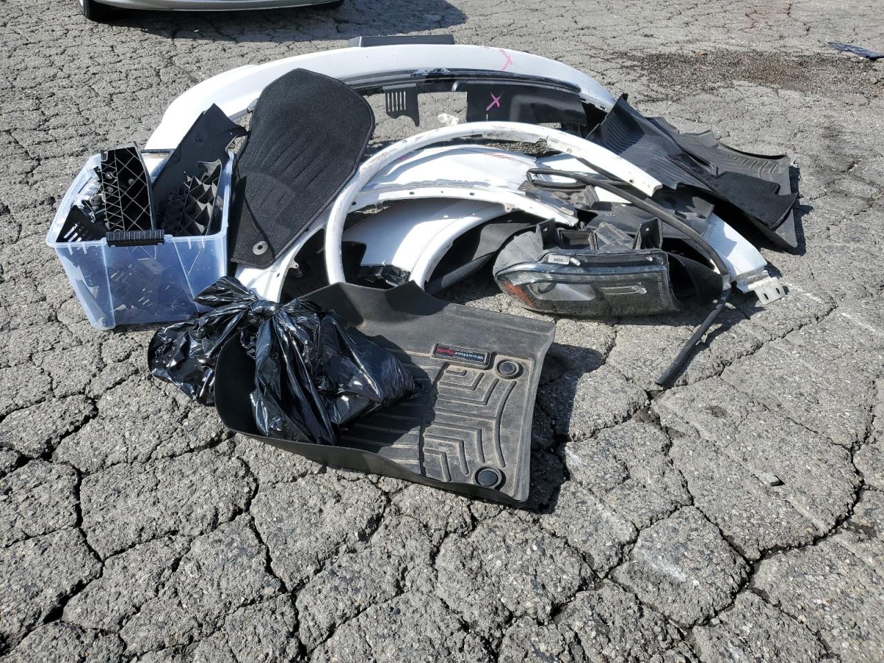 2019 Dodge Durango Sxt VIN: 1C4RDJAG4KC599323 Lot: 92330795