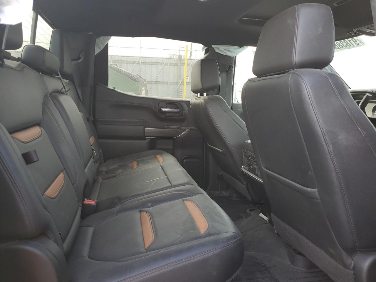 2021 GMC Sierra K1500 At4 VIN: 1GTP9EED5MZ219017 Lot: 91838645