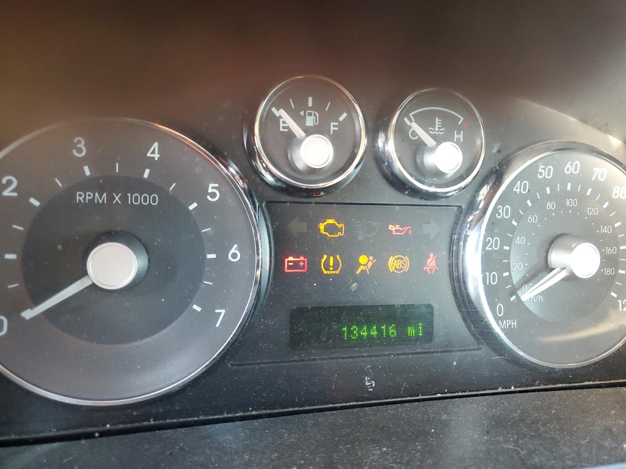 2008 Mercury Milan VIN: 3MEHM07Z08R616450 Lot: 92647115