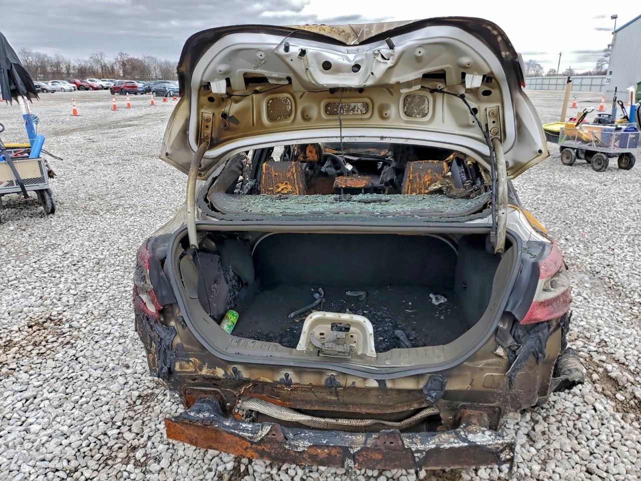 2012 Ford Focus S VIN: 1FAHP3E26CL152254 Lot: 94346215