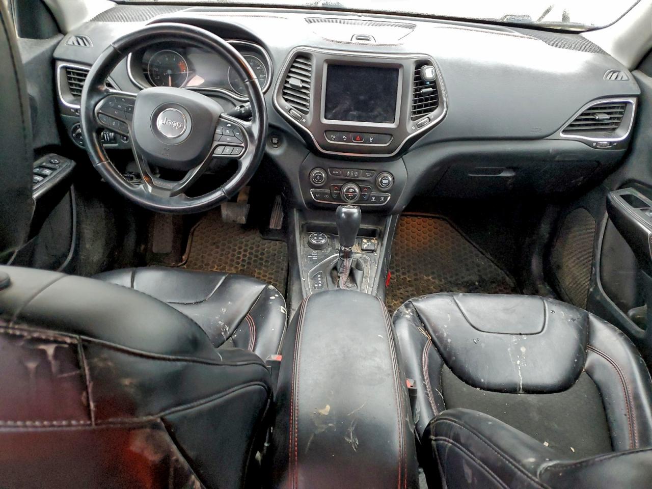 2021 Jeep Cherokee Trailhawk VIN: 1C4PJMBX0MD176462 Lot: 92895305