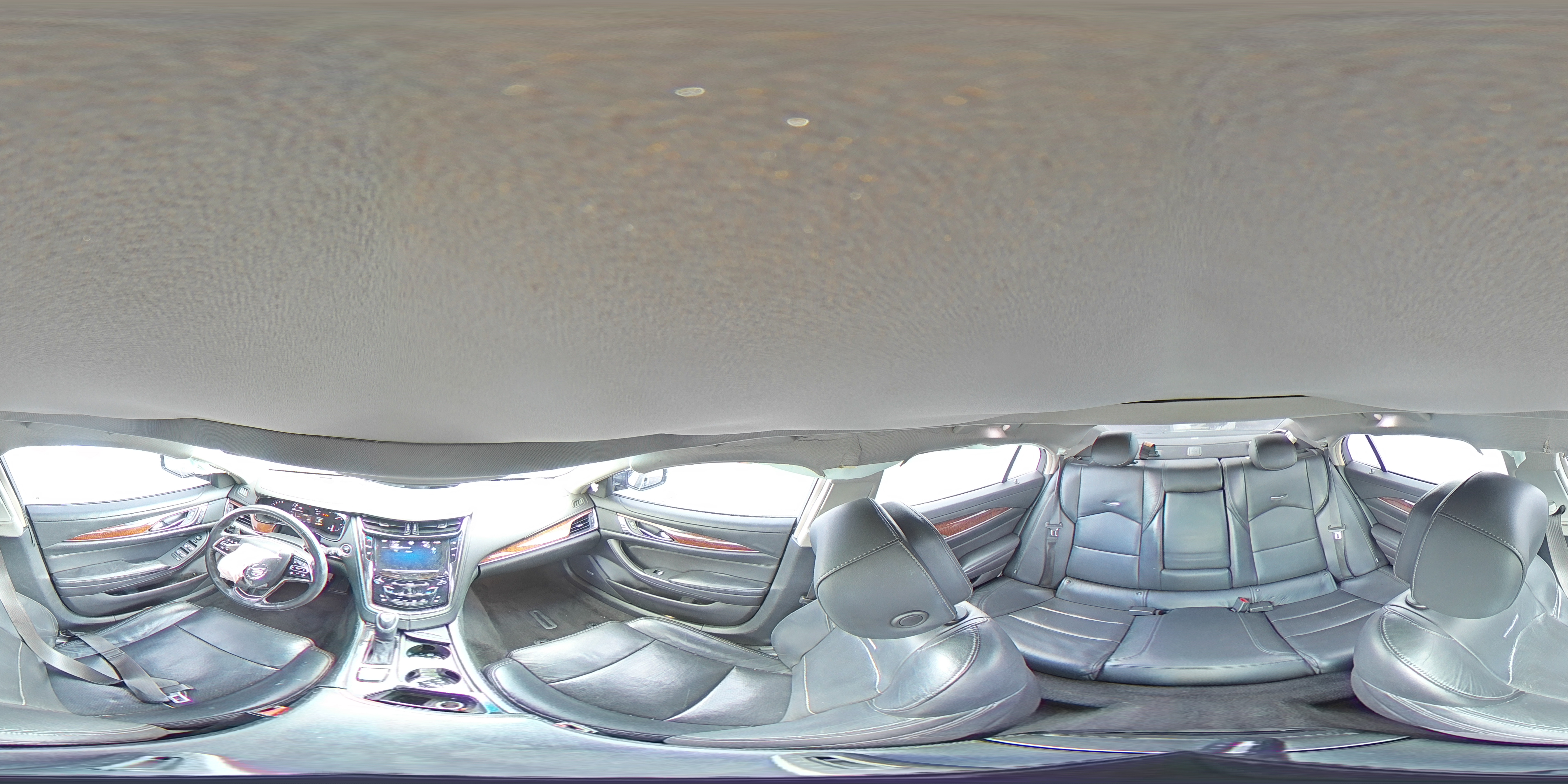 2014 Cadillac Cts Luxury Collection VIN: 1G6AR5SX0E0194475 Lot: 93290535