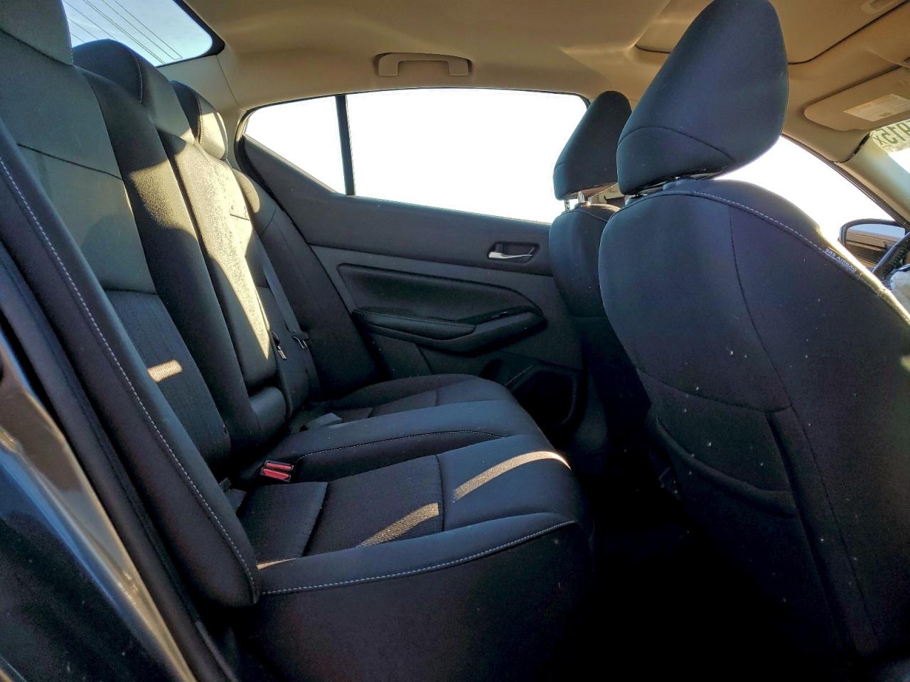 2022 Nissan Altima Sv VIN: 1N4BL4DV3NN304226 Lot: 94045915