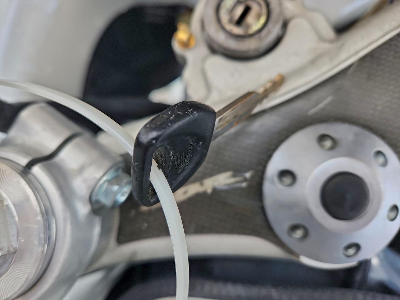 1999 Honda Cbr1100 Xx VIN: JH2SC3502XM200348 Lot: 93921265