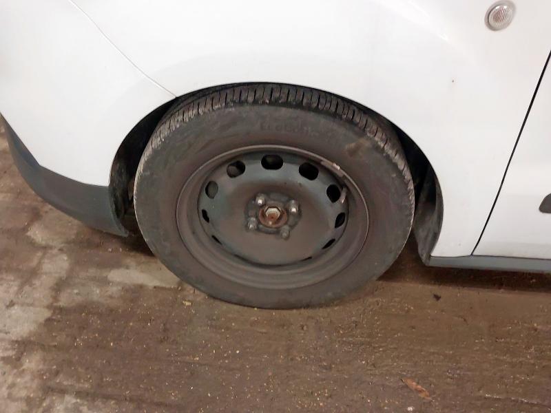 2023 FORD TRANSIT COURIER 1.5 TDCI TREND VAN [6 SPEED]