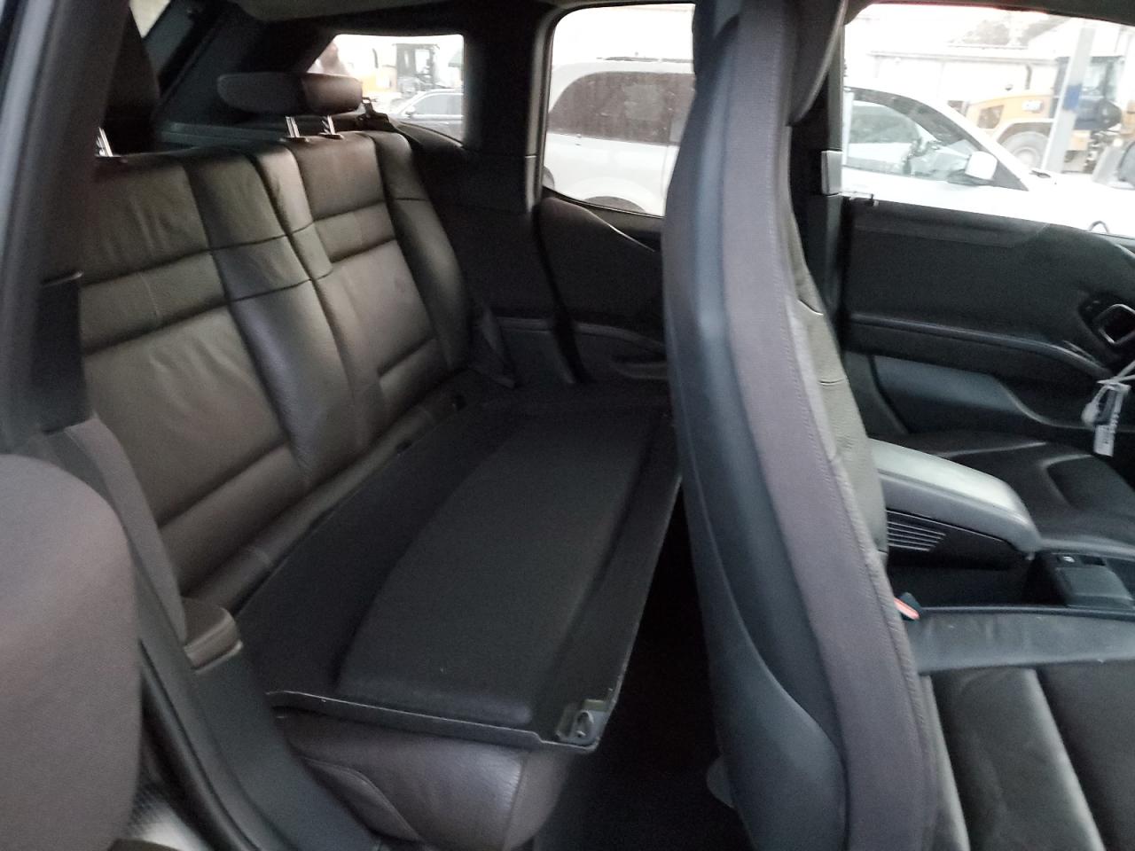 2014 BMW I3 Rex VIN: WBY1Z4C5XEV273285 Lot: 94074805