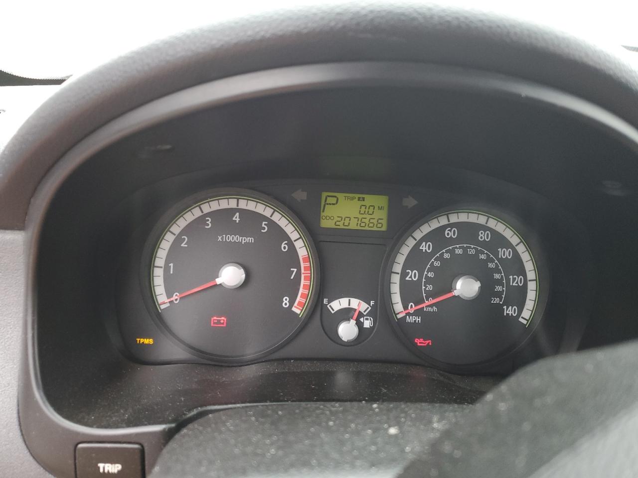 2009 Kia Rio Base VIN: KNADE223396498823 Lot: 92420625