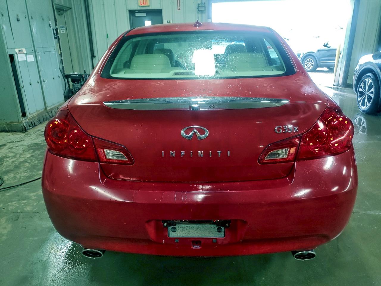 2008 Infiniti G35 VIN: JNKBV61F38M262355 Lot: 94539545