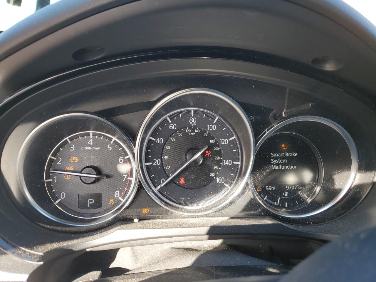 2018 Mazda Cx-9 Grand Touring VIN: JM3TCBDY3J0216241 Lot: 90886965