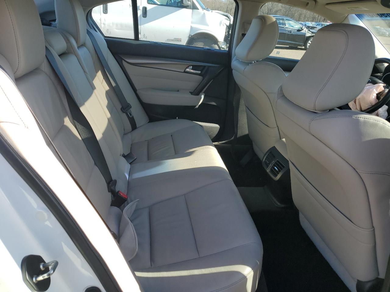 2014 Acura Tl Se VIN: 19UUA8F32EA002124 Lot: 93189665