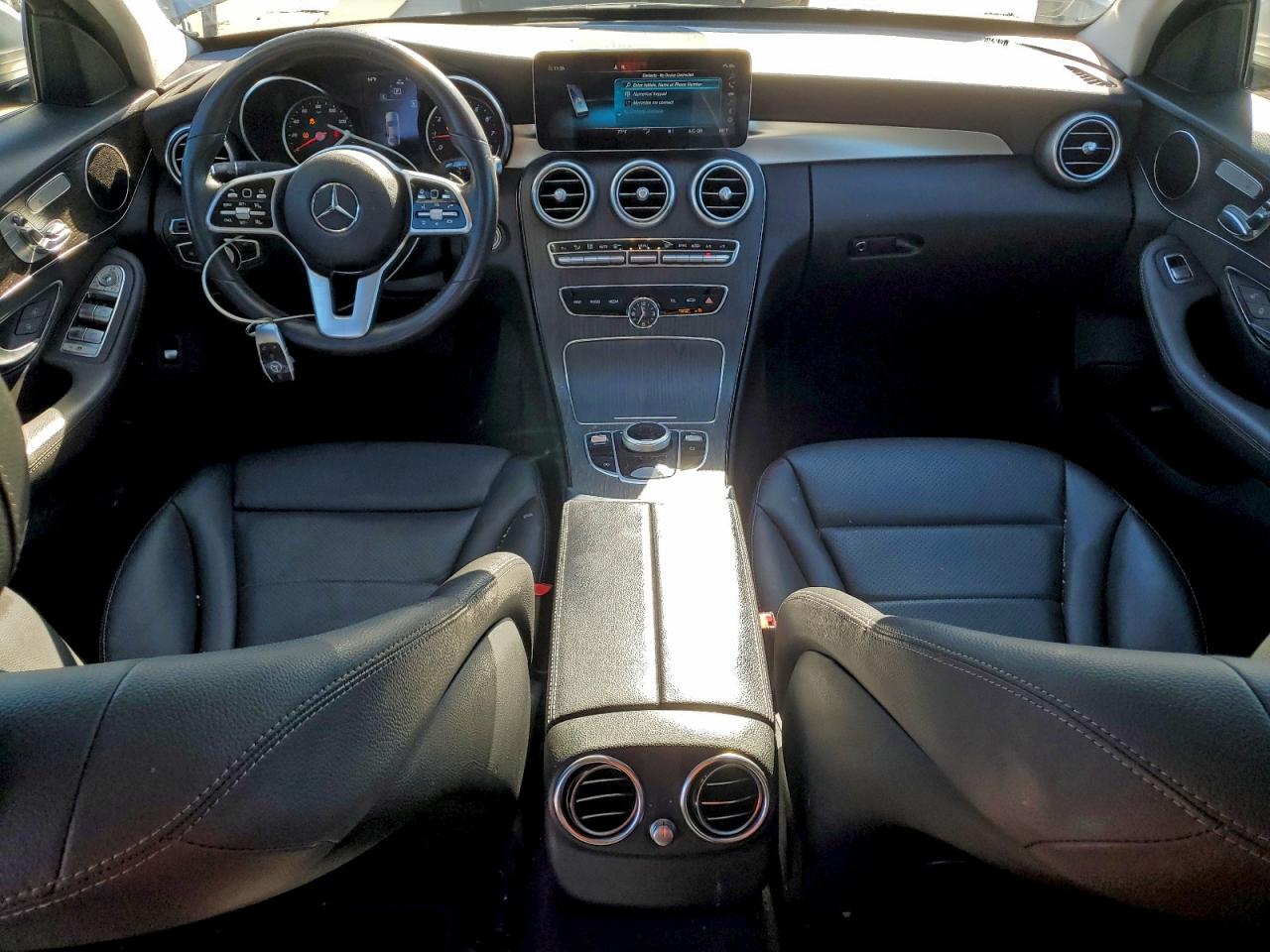 2020 Mercedes-Benz C 300 VIN: 55SWF8DB2LU327880 Lot: 94461135