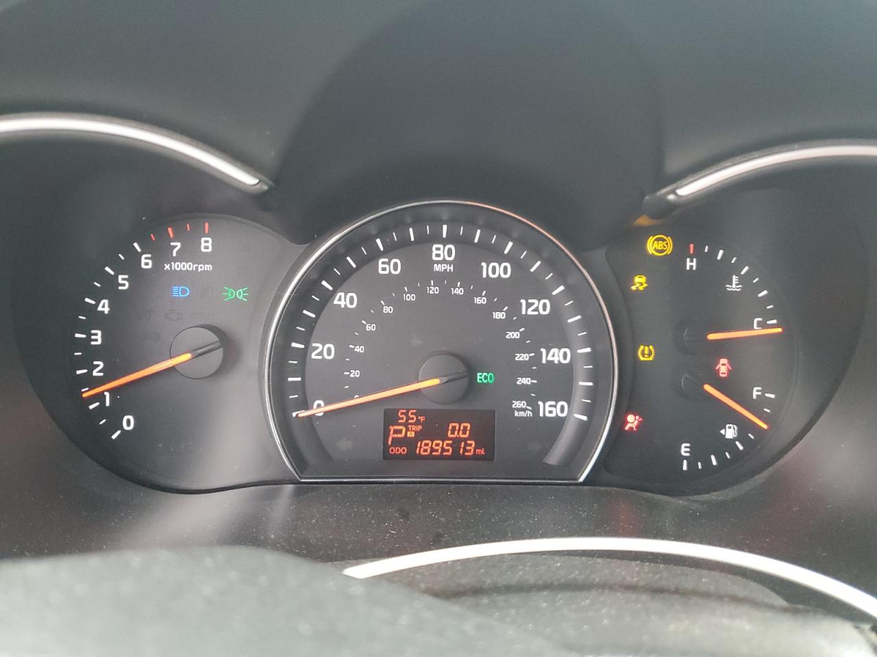 2014 Kia Sorento Lx VIN: 5XYKT4A61EG427523 Lot: 92941465