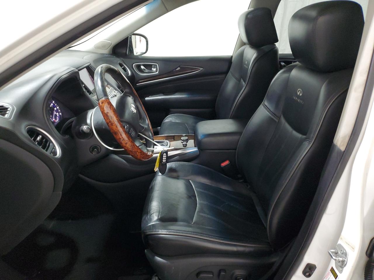 2013 Infiniti Jx35 VIN: 5N1AL0MM3DC347329 Lot: 93294615