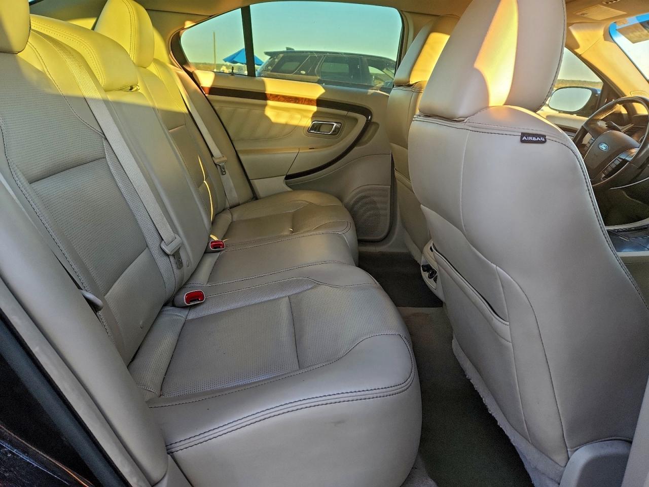 2012 Ford Taurus Limited VIN: 1FAHP2FW1CG117819 Lot: 94098495