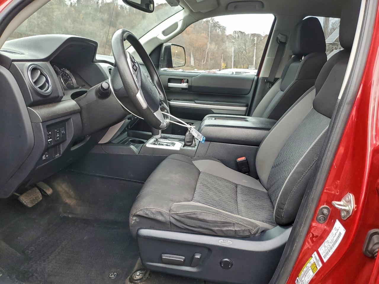 2016 Toyota Tundra Double Cab Sr VIN: 5TFUM5F19GX068186 Lot: 94143665