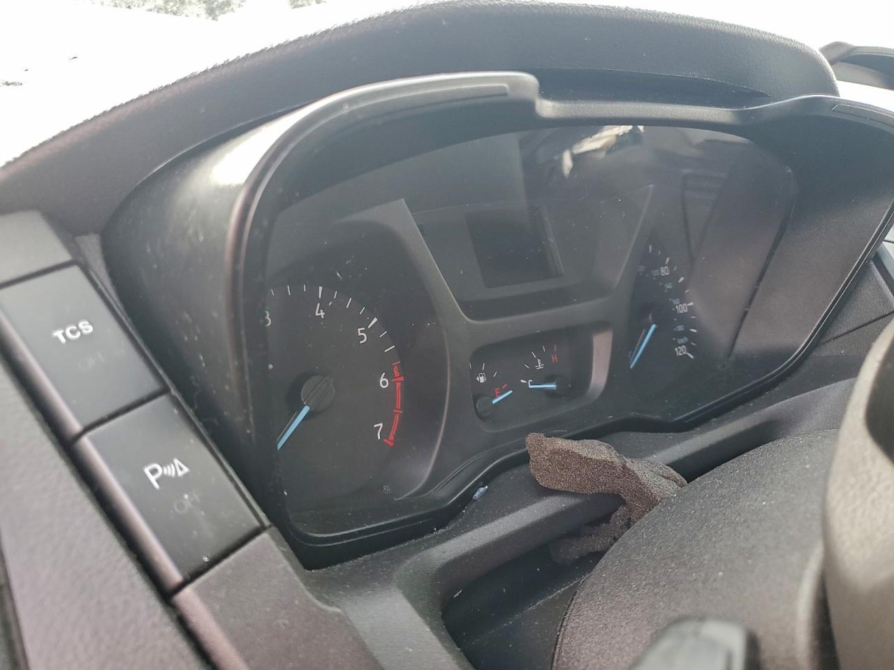 2018 Ford Transit T-350 VIN: 1FBZX2YG5JKA44859 Lot: 91715585