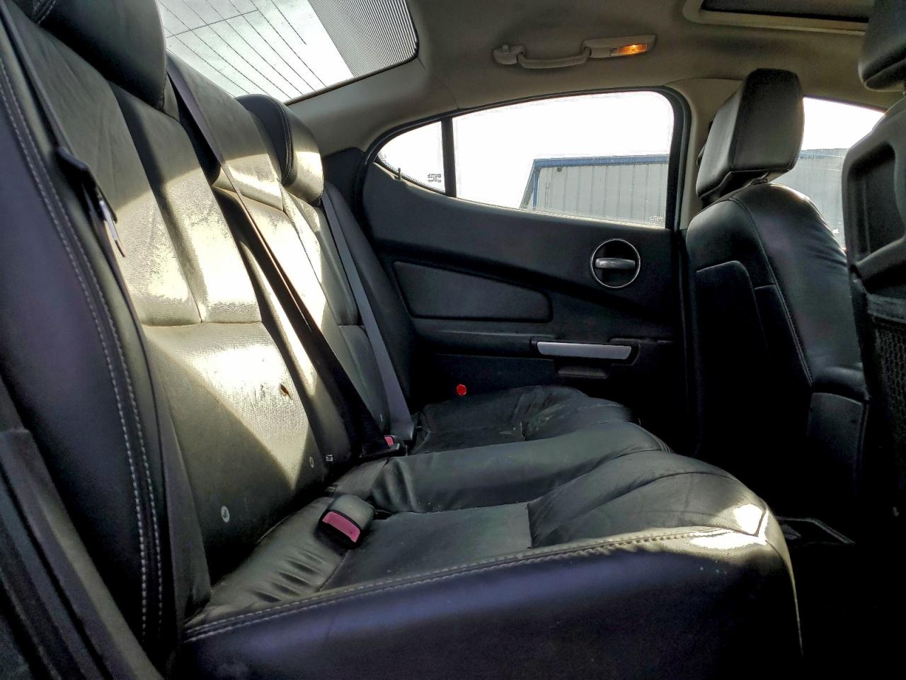 2008 Pontiac Grand Prix VIN: 2G2WP552581121186 Lot: 94564115