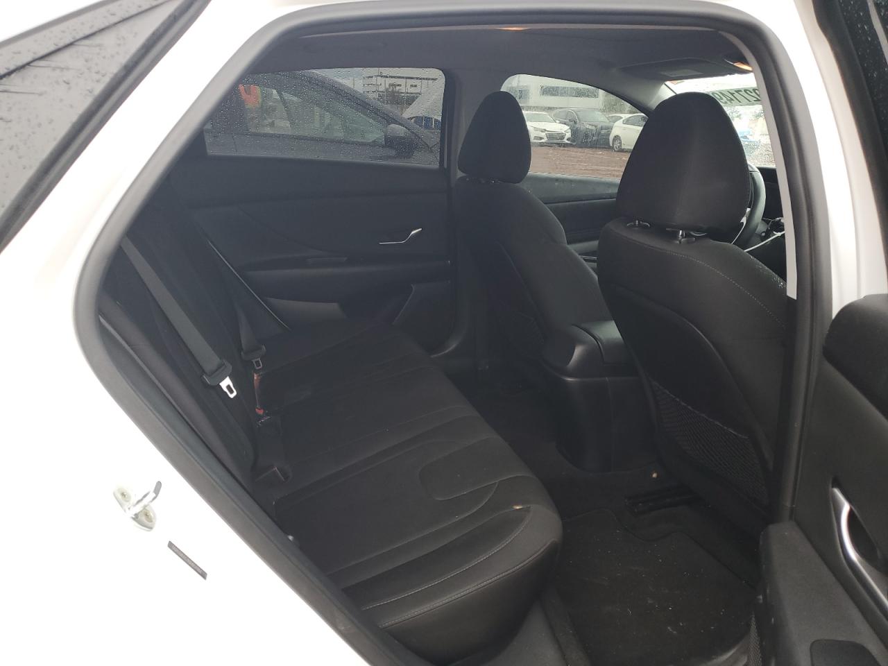 2022 Hyundai Elantra Sel VIN: 5NPLN4AG1NH054984 Lot: 92714975