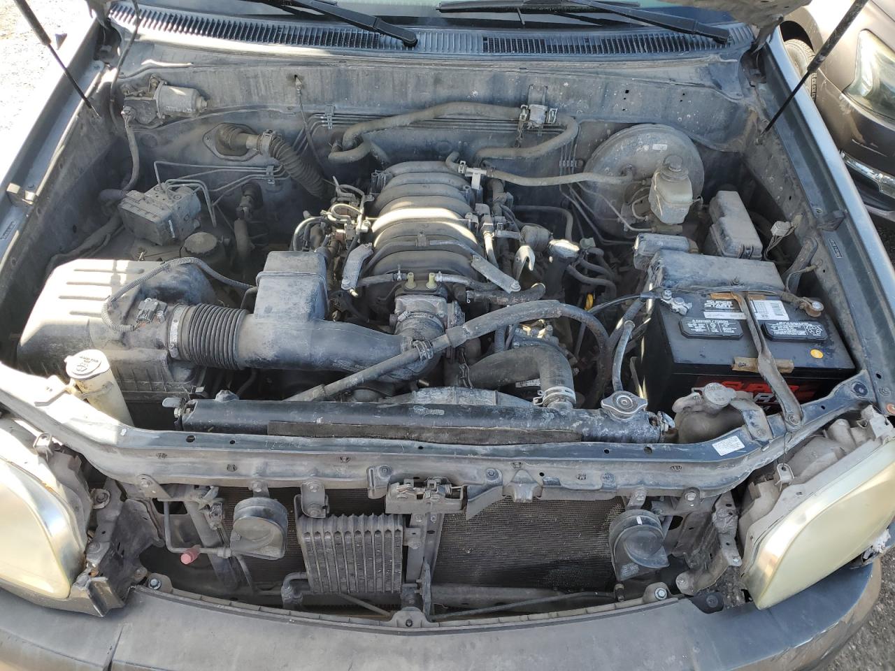 2005 Toyota Tundra Double Cab Sr5 VIN: 5TBET34135S486818 Lot: 92215955