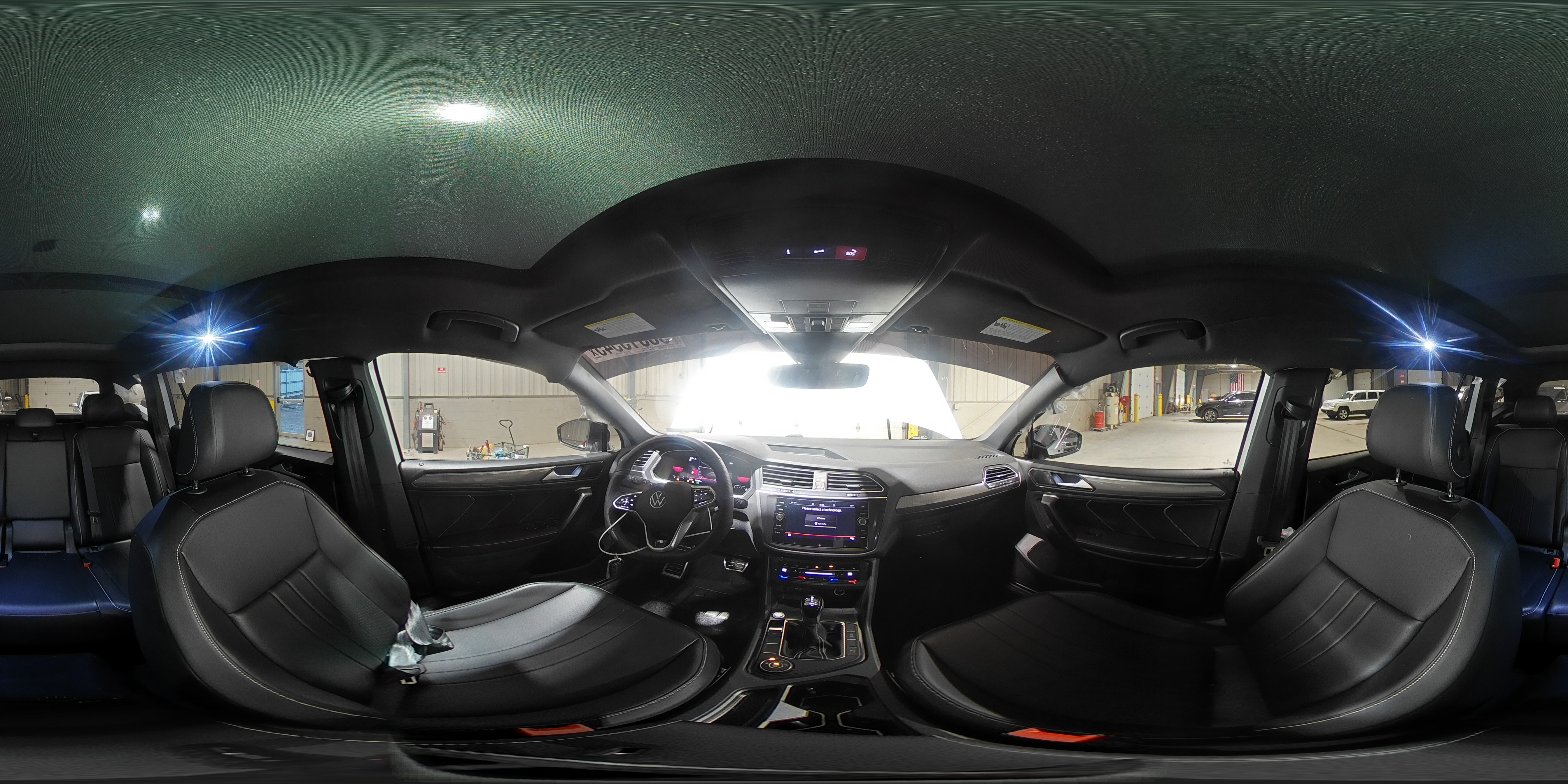 2024 Volkswagen Tiguan Se R-Line Black VIN: 3VV8B7AX6RM082488 Lot: 93813545