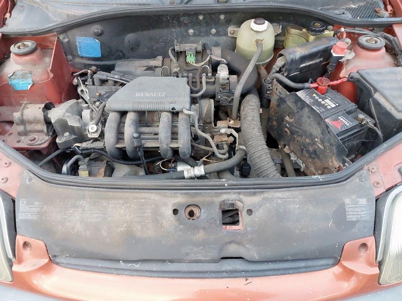 1998 RENAULT CLIO 1.2 GRANDE 3DR