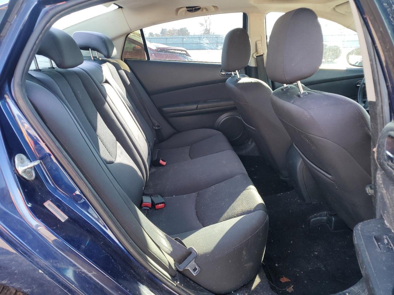 2011 Mazda 6 I VIN: 1YVHZ8CH9B5M02558 Lot: 92073495