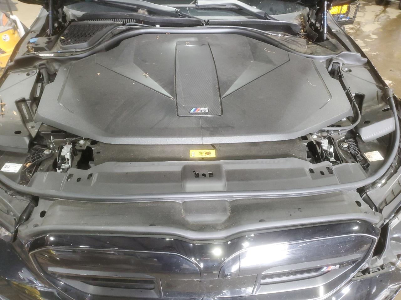 2024 BMW I5 M60 VIN: WBY43FK06RCR27491 Lot: 92685685