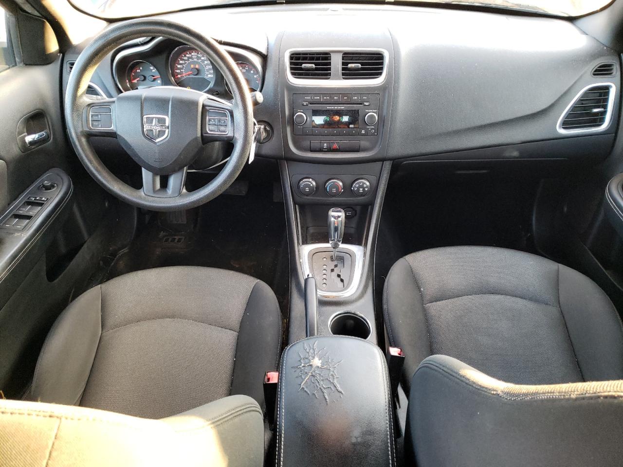 2014 Dodge Avenger Se VIN: 1C3CDZAB1EN148162 Lot: 92293785