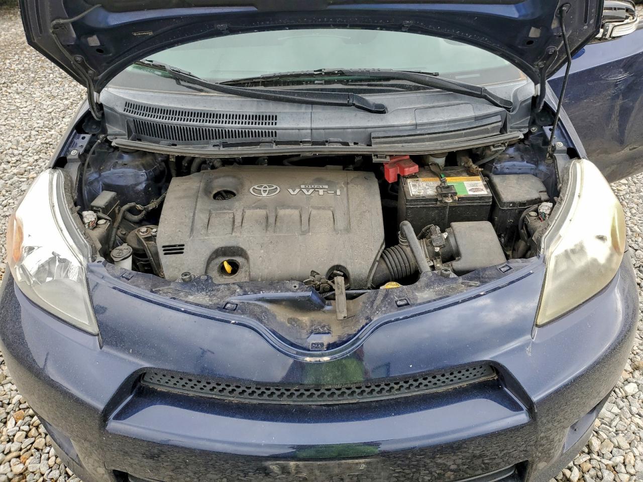 2008 Toyota Scion Xd VIN: JTKKU10408J009933 Lot: 94110215