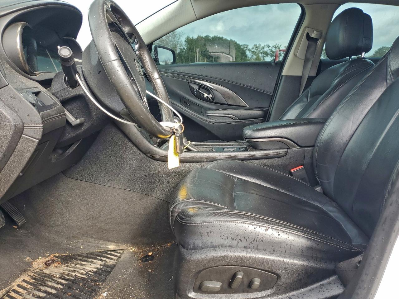 2014 Buick Lacrosse VIN: 1G4GB5GR0EF132878 Lot: 93893895