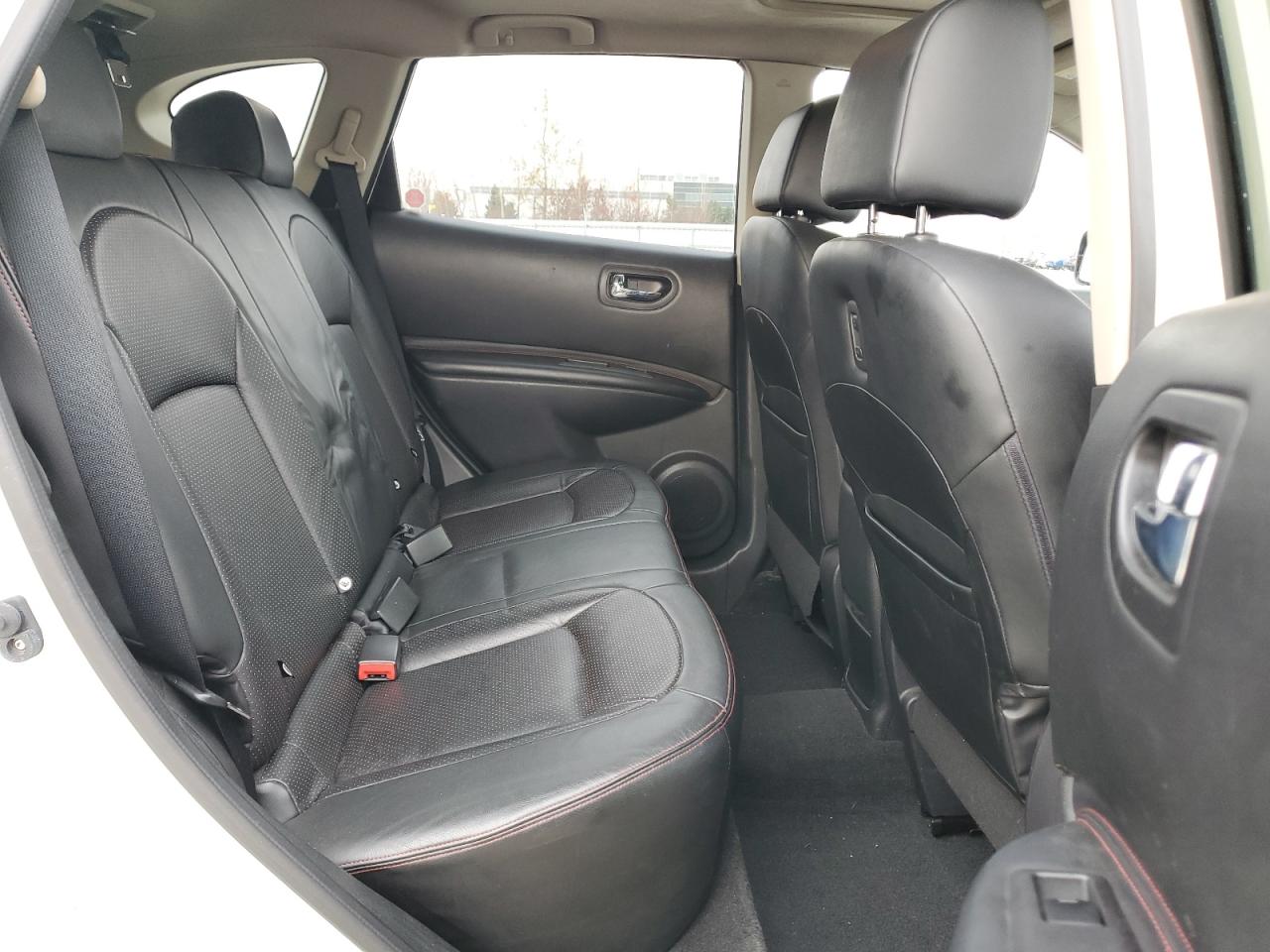 2010 Nissan Rogue S VIN: JN8AS5MV9AW106919 Lot: 92174075