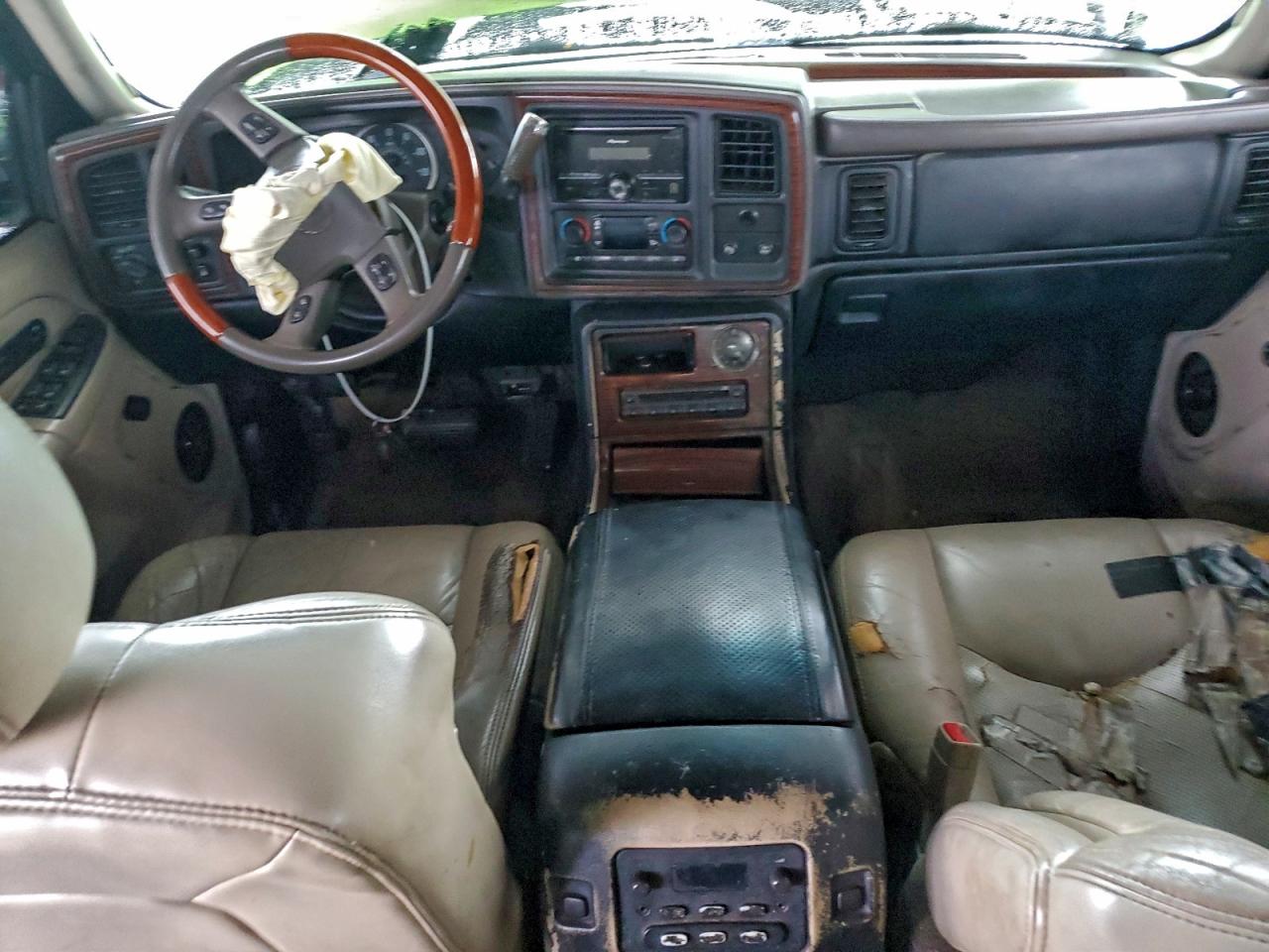 2003 Cadillac Escalade Luxury VIN: 1GYEK63N93R129908 Lot: 94546865