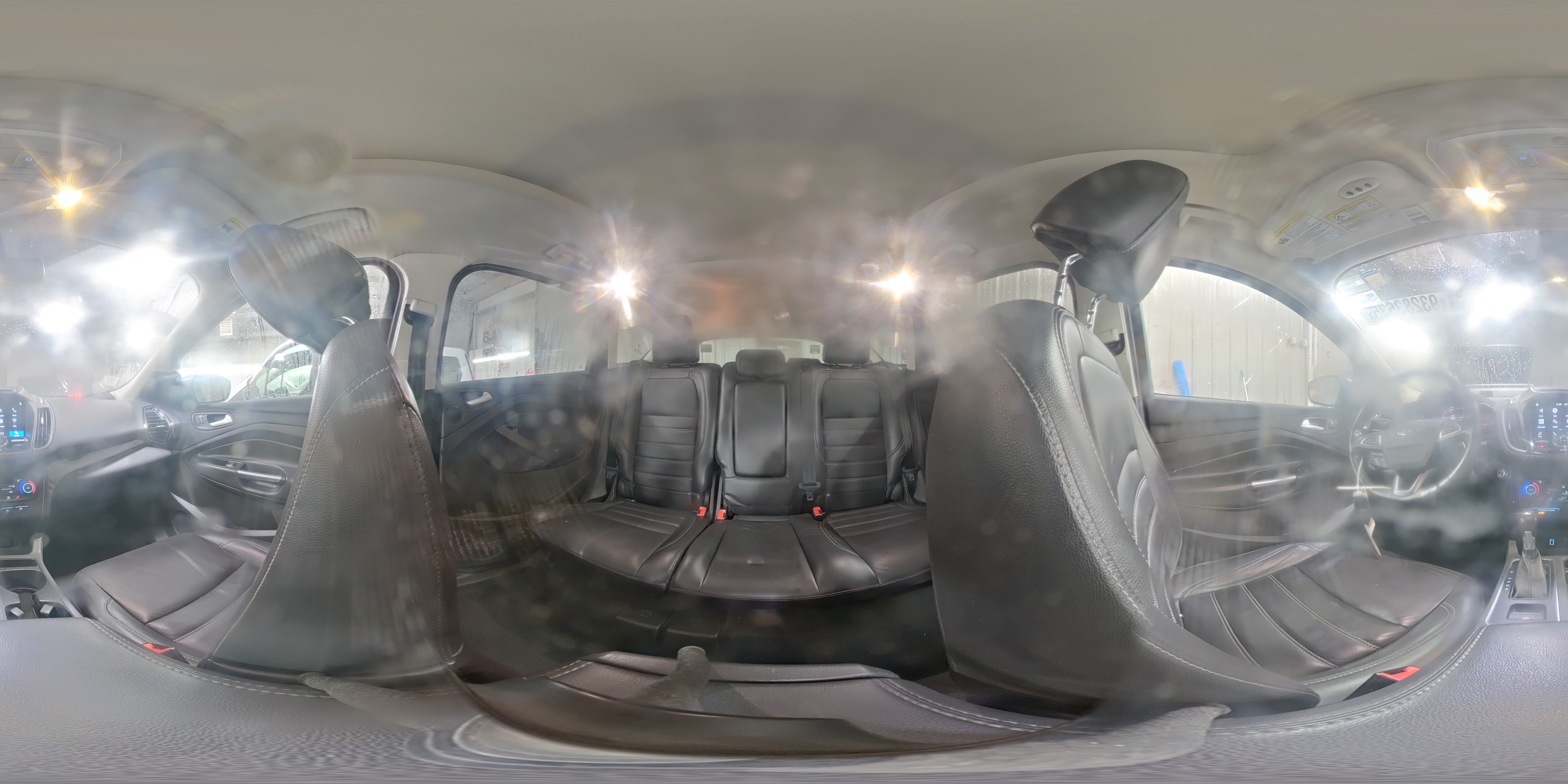 2017 Ford Escape Titanium VIN: 1FMCU0J91HUC74175 Lot: 93283635