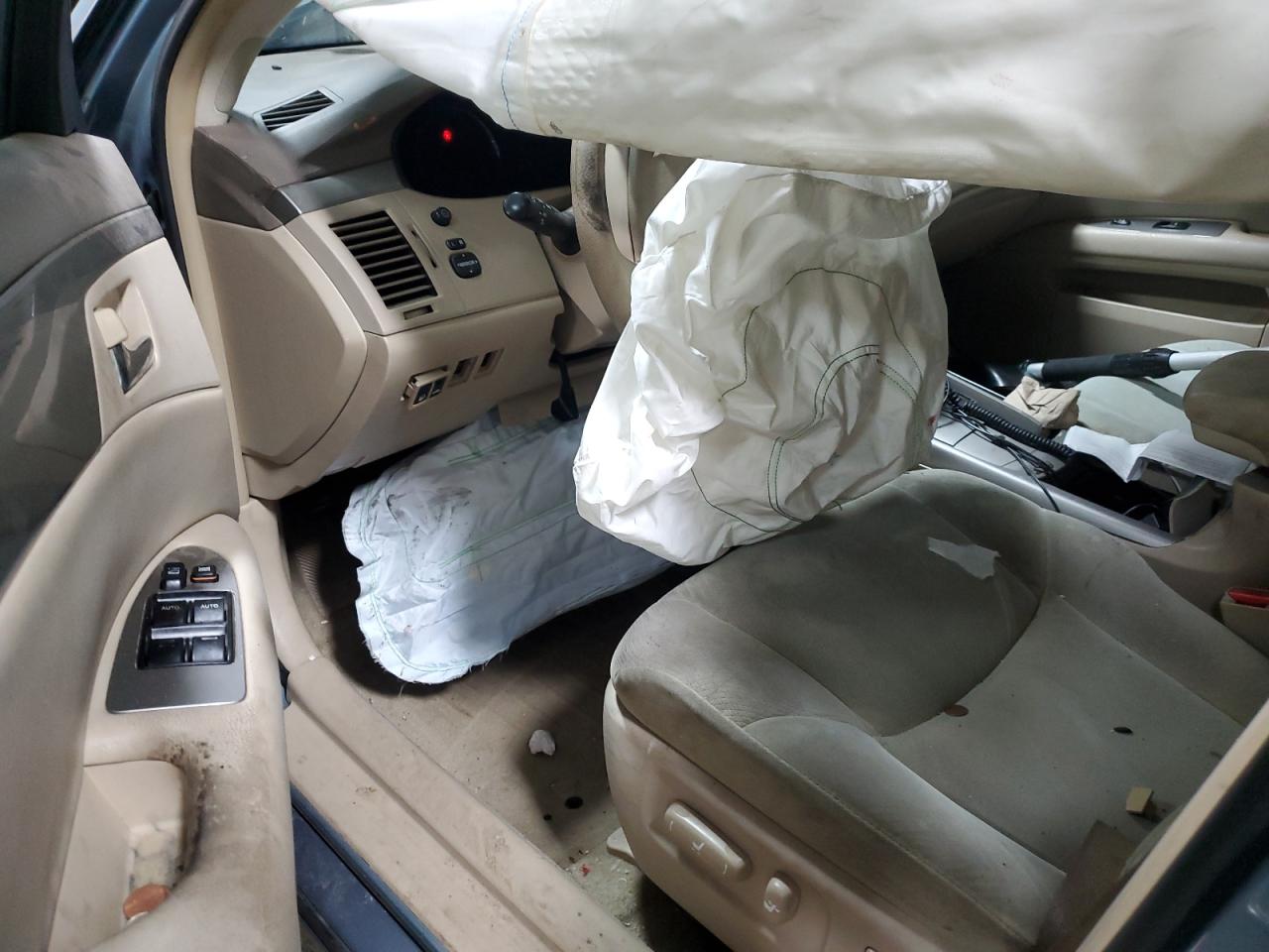 2007 Toyota Avalon Xl VIN: 4T1BK36B67U220089 Lot: 92195185