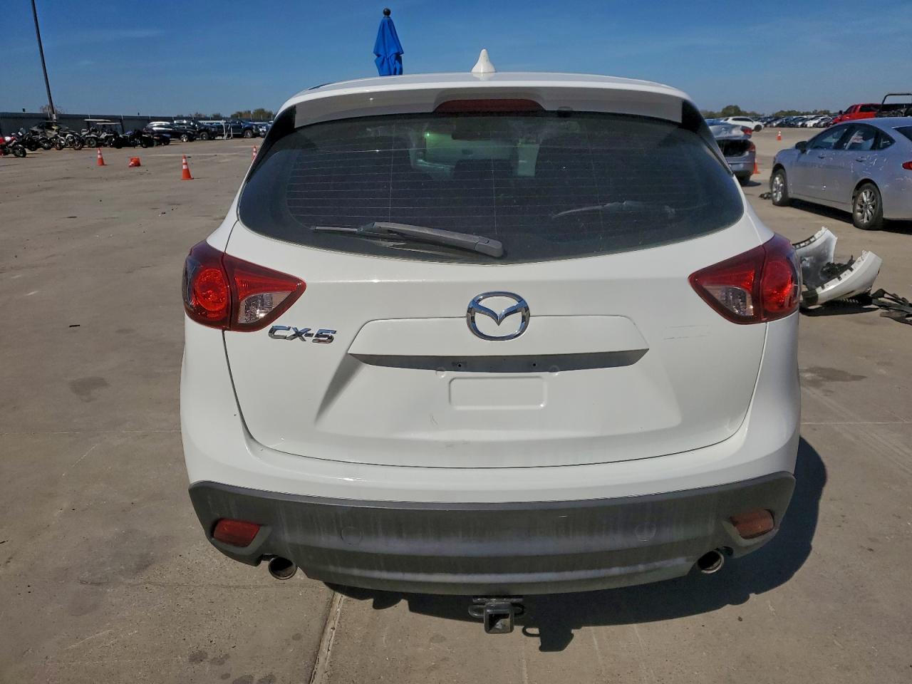 2014 Mazda Cx-5 Sport VIN: JM3KE2BE0E0409662 Lot: 91509235